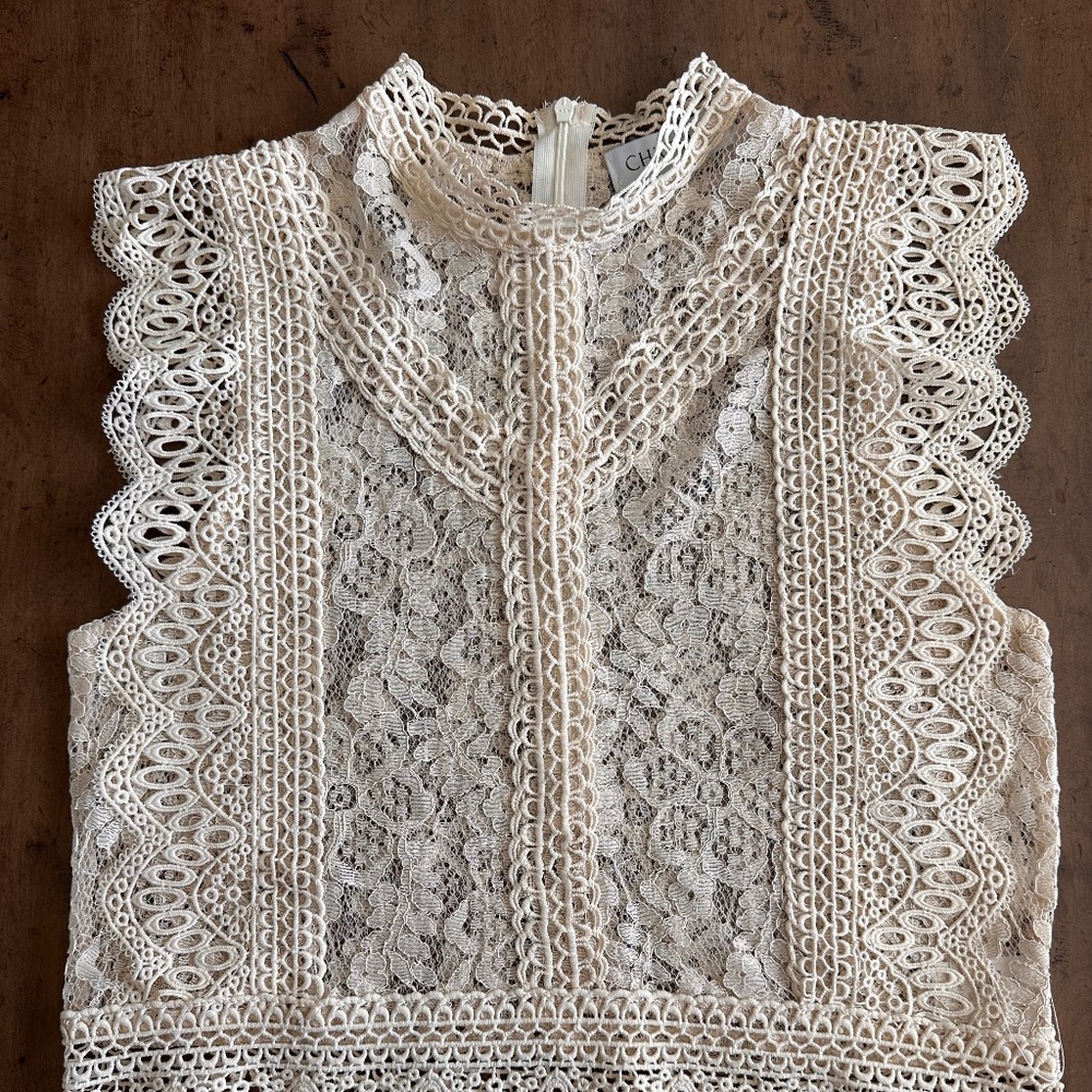 Lace top
